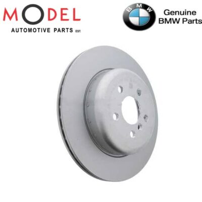 BMW Genuine Rear Left Brake Disc 34216882245