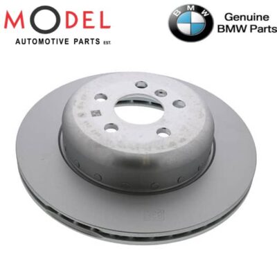 BMW Genuine Rear Right Brake Disc 34216882246