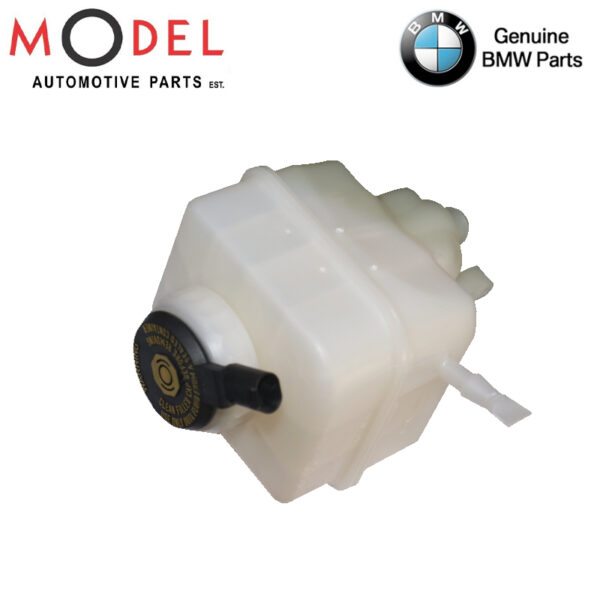 BMW GENUINE MASTER BRAKE CYLINDER FLUID TANK 34336782289