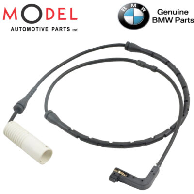 BMW Genuine Front Brake Pad Wear Sensor 34356778037