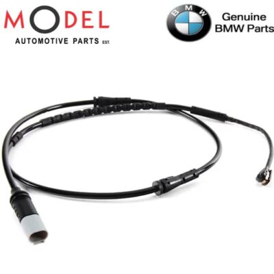 BMW Genuine Front Brake Pad Wear Sensor 34356791958