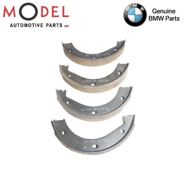 BMW GENUINE BRAKE SHOE 34411159466