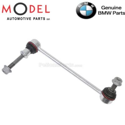 BMW Genuine Sway Bar End Link 37116859653