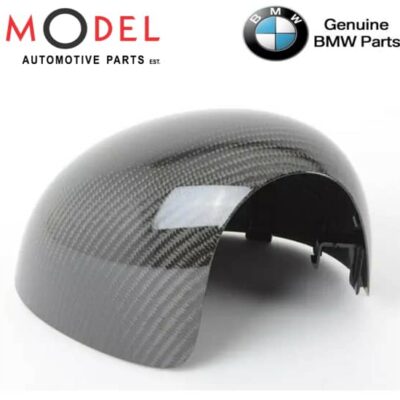 BMW/ MINI Genuine Carbon Cover For Mirror Right / 51160415376