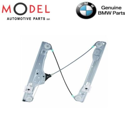 BMW Genuine Window Lifter Electric Front Left / 51337140587