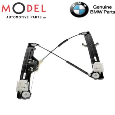 BMW Genuine Window Lifter Electric Front Left / 51337166379