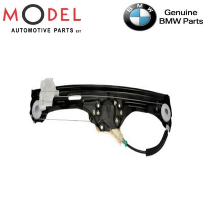 BMW Genuine Window Lifter Rear Left / 51357166381