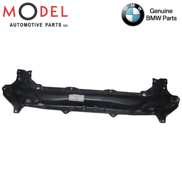 BMW GENUINE FRONT RADIATOR UPPER PANEL 51717022966