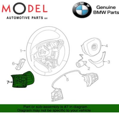 BMW Genuine Shift Lever