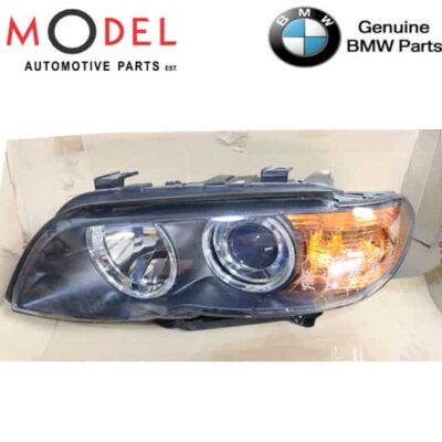 BMW Genuine Left Xenon Headlight 63117166809 / 63126940179