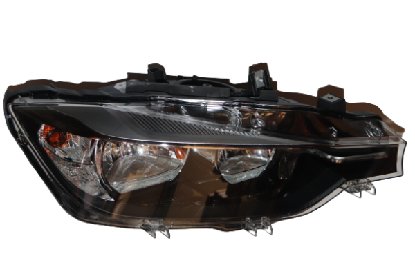 BMW HEADLIGHT F30 RH GENUINE ELECTRIC PARTS - 63117365596