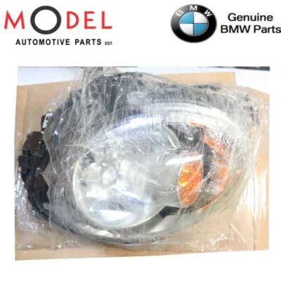 BMW / Mini Genuine Right Headlight Turn Indicator Yellow 63122751870