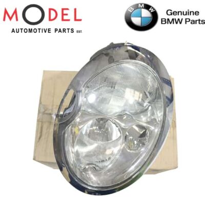 BMW / Mini Genuine Left Headlight 63126928499