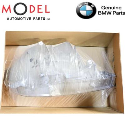 BMW Genuine Headlight Left Side 63127165889 Original NEW