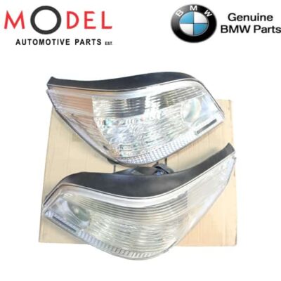 BMW Genuine White Retrofit Kit Rear Light 63210301815