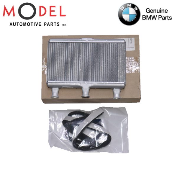 BMW GENUINE HEATER CORE RADIATOR 64116933922