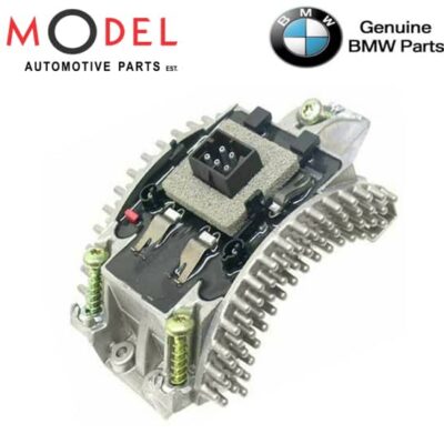 BMW Genuine Blower Resistor 64118391399