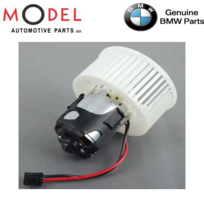 BMW Genuine Blower Motor 64119242607