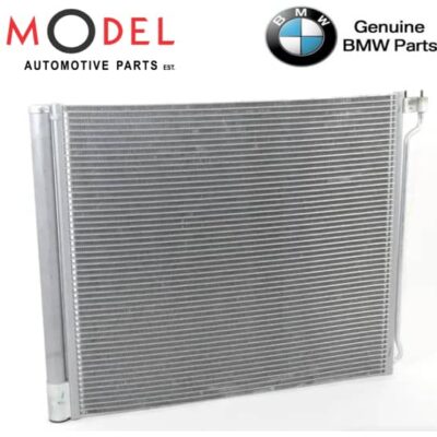 BMW Genuine A/C Condenser With Drier 64509239944