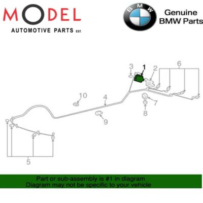 BMW Genuine Control Unit PDC