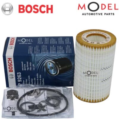 BOSCH 1457429263 Oil Filter 0001802609