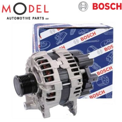 BOSCH New Alternator For Mercedes-Benz 0009060922 / 0125711099