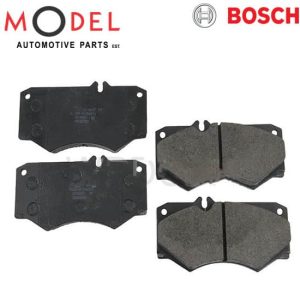 BOSCH TS Brake Pad For Mercedes-Benz