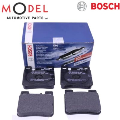 BOSCH TS Brake Pad 0986460965 / 0044201620