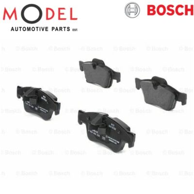 BOSCH TS Disk Brake Pad For Mercedes-Benz 0044205220 / 0986494256 / 0084205320 / 1644201520