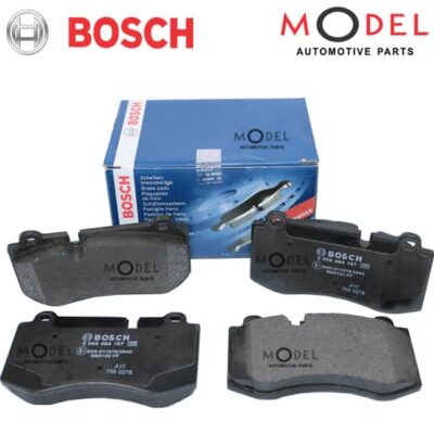 Bosch Front Brake Pad SET 0986494167 / 0044208020