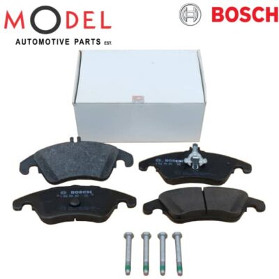 Bosch Front Brake Pad Set 0986494263 / 0074207520