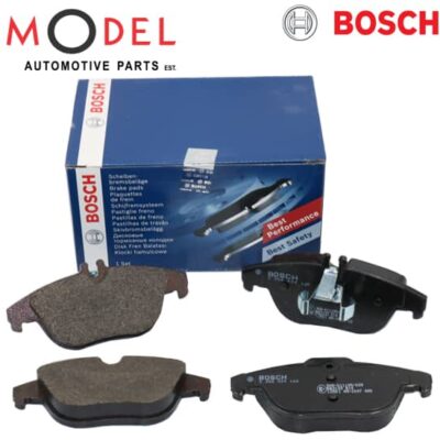 Bosch Rear Brake Pad SET 0986494162 / 0074208520