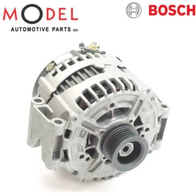 BOSCH New Alternator For Mercedes-Benz 0131540502 / 0121813001 / 0121813101