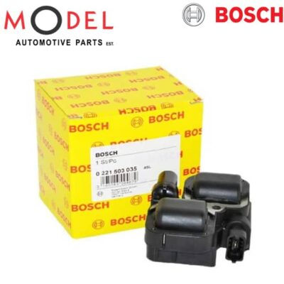 BOSCH Ignition Coil 0221503035 / 0001587803