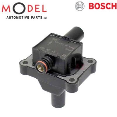 BOSCH Ignition Coil For Mercedes-Benz 0221506002