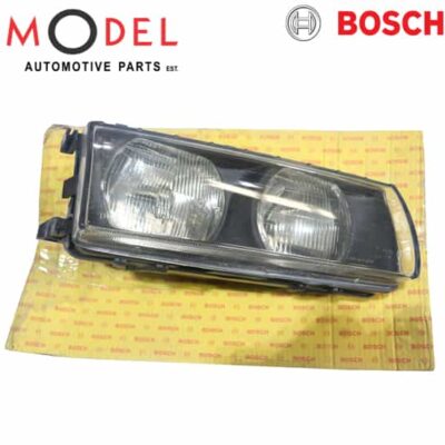 BOSCH Headlight Right For BMW 0301095004 / 63128363496