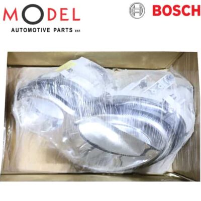 BOSCH New Headlight Unit Crystal For Mercedes-Benz 0301166205