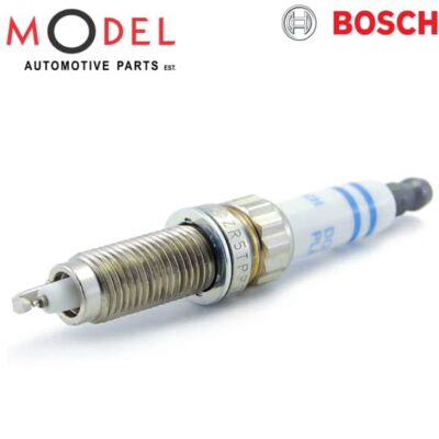 BOSCH Spark Plug High Power For BMW 12120037582 / 0242145518 / ZR5TPP33S