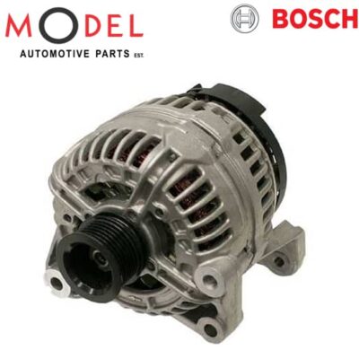 BOSCH New Alternator For BMW 12317541696 / 0124525523