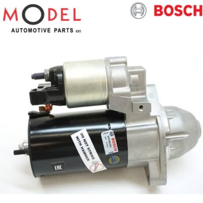 BOSCH New Self Starter Motor For BMW