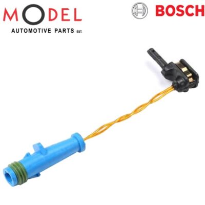 Bosch Front Brake Pad Wear Sensor 1987474553 / 1695401617