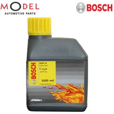 Bosch Brake Oil 1987479004 DOT 4 500 ml