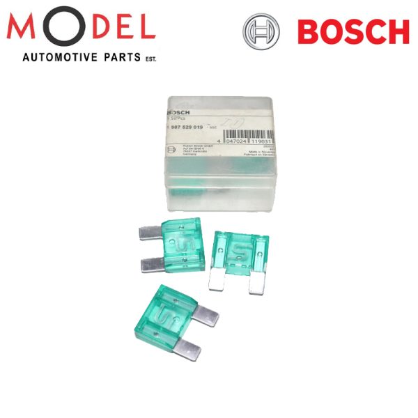 BOSCH x5 FUSE 30A 1987529019