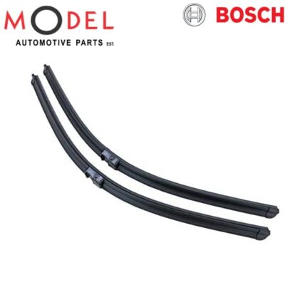 BOSCH New Driver's Side Wiper Blade For Mercedes-Benz 2118201445 / 3397118948