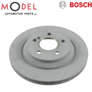 BOSCH Rear Left / Right Brake Disc For Mercedes-Benz 2214231212 / 0986479655