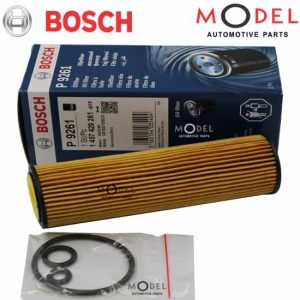 OIL FILTER 2711800109 / 2711800009 / 2711800409 FROM BOSCH 1457429261