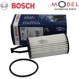 OIL FILTER 2761800009 FROM BOSCH 026407199