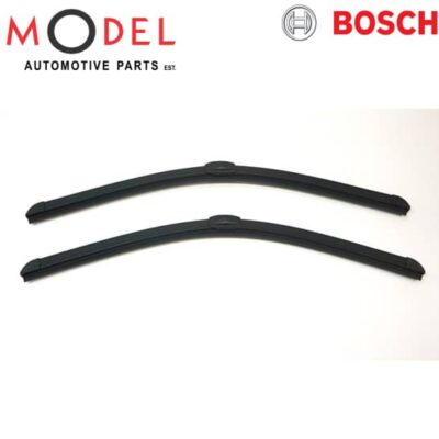 BOSCH New TS Wiper Blade Set For Mercedes-Benz 2048200145 / 3397009053