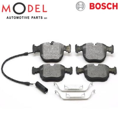 BOSCH Brake Pad For BMW 34116761252 / 0986494028