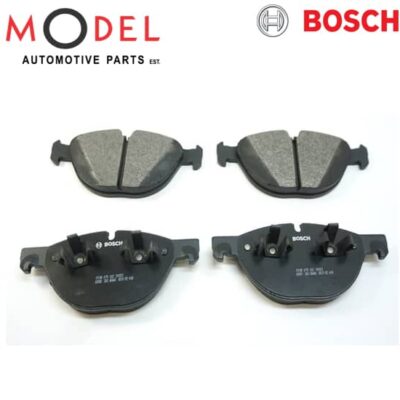 BOSCH Front Brake Pad For BMW 34116791514 / 0986494307